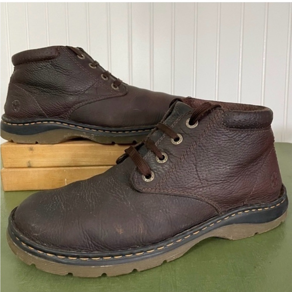 Dr. Martens RICO Pebbled
Leather Chukka/Desert Boots
Men’s Sz 11
